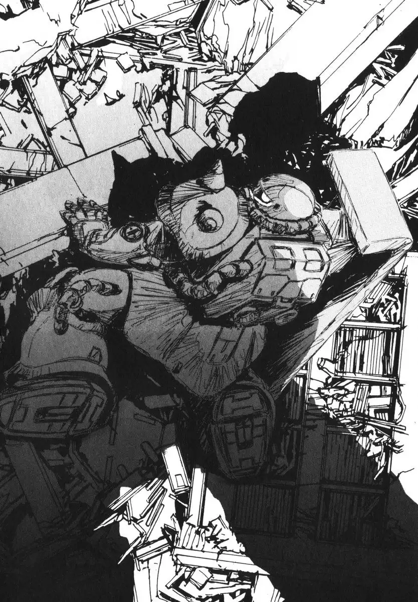 Mobile Suit Gundam Ecole du Ciel Chapter 1 102